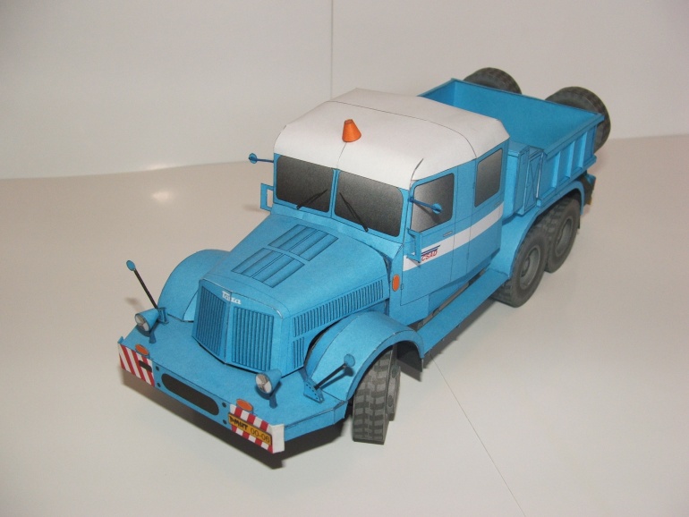Tatra 141 - Jan Benc (Pln� velikost v nov�m okn�) Tatra 141 - Jan Benc